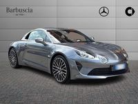 Usata Alpine A110 300 CV (220 kW) 2023 Grigio Coupé