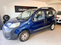 Usata Citroën Nemo 68 CV (50 kW) 2009 Blu/azzurro Monovolume