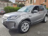 Gebraucht Land Rover Discovery Sport S 150 PS (110 kW) 2020 Grau SUV