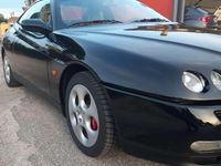 Usata Alfa Romeo GTV 220 CV (161 kW) 1997 Nero Coupé