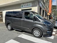 Usata Ford Tourneo 130 CV (95 kW) 2019 Grigio Berlina