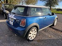 Usata Mini Cooper S 120 CV (88 kW) 2007 Blu Utilitaria