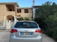 Usata Audi A3 Sportback 140 CV (102 kW) 2009 Grigio Utilitaria