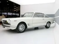 Käytetty Fiat 2300 S 131 HP (96 kW) 1968 Valkoinen Coupe - kaksiovinen
