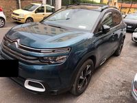 Usata Citroën C5 Aircross 131 CV (96 kW) 2019 Verde SUV