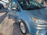 Usata Ford C-MAX Titanium 109 CV (80 kW) 2009 Blu Monovolume
