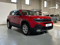 Usata Jeep Avenger Altitude 101 CV (74 kW) 2024 Rosso SUV
