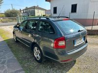 usata Skoda Octavia Benzina e gpl