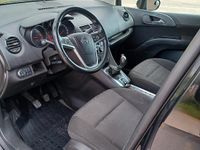 Usata Opel Meriva Cosmo 95 CV (69 kW) 2011 Nero Monovolume