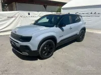 Nuova Jeep Avenger Summit 100 CV (73 kW) 2026 Grigio SUV