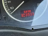 Usata Peugeot 307 90 CV (66 kW) 2005 Nero Berlina