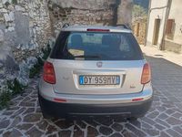 Usata Fiat Sedici Dynamic 135 CV (99 kW) 2010 SUV