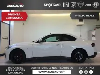 Usata BMW 220 M Sport 184 CV (135 kW) 2022 Bianco Coupé