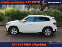 Usata BMW iX1 xLine 67 kW (92 CV) 2025 Bianco SUV