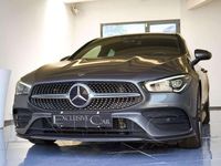 Usata Mercedes CLA200 AMG 163 CV (119 kW) 2021 Grigio Station wagon