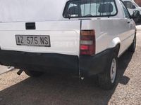 Usata Fiat Fiorino 63 CV (46 kW) 1998 Bianco Monovolume