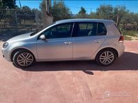 Usata VW Golf VI 140 CV (102 kW) 2010 Grigio Utilitaria
