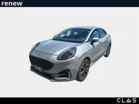 Usata Ford Puma ST-Line 125 CV (91 kW) 2023 Grigio chiaro SUV