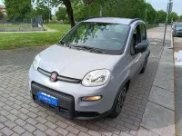 Usata Fiat Panda City Life 69 CV (50 kW) 2022 Grigio moda Utilitaria