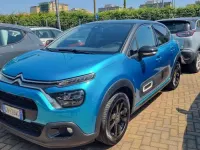 Usata Citroën C3 PureTech 83 CV (61 kW) 2023 Verde Utilitaria