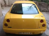 Usata Fiat Coupé 190 CV (139 kW) 1996 Giallo Coupé
