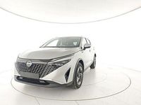 Nuova Nissan Qashqai N-Connecta 158 CV (116 kW) 2026 Argento SUV