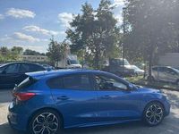 Usata Ford Focus ST-Line 125 CV (91 kW) 2019 Blu/azzurro Berlina