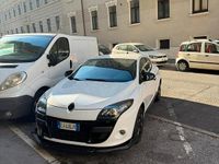 Usata Renault Mégane Coupé 2011 Bianco Coupé