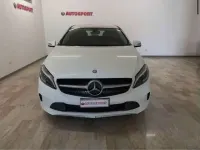 Usata Mercedes A180 109 CV (80 kW) 2016 Bianco Utilitaria