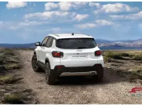 Ny Jeep Avenger Summit 101 HK (74 kW) 2026 Grå SUV