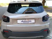 Nuova Jeep Avenger Altitude 101 CV (74 kW) 2025 Rosso SUV