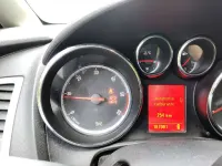 Usata Opel Astra 125 CV (91 kW) 2011 Nero Berlina