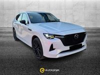 Usata Mazda CX-60 Homura-Line 249 CV (183 kW) 2024 Bianco pastello SUV