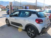 Usata Citroën C3 Live 74 CV (54 kW) 2018 Beige Utilitaria