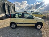 Usata Fiat Panda 4x4 2005 Utilitaria
