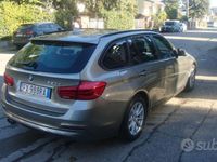 usata BMW 320 d Touring Business Advantage auto Euro 6 d-temp