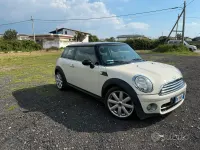Usata Mini Cooper 109 CV (80 kW) 2007 Giallo Utilitaria