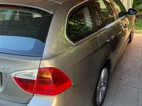 Usata BMW 325 M Sport 197 CV (144 kW) 2008 Grigio Station wagon
