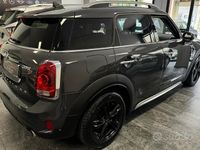 Usata Mini Cooper SD Countryman 190 CV (139 kW) 2017 Grigio SUV
