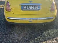 Usata Mini Cooper 116 CV (85 kW) 2005 Utilitaria