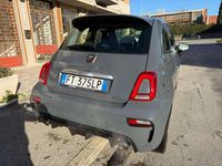 Usata Abarth 595 144 CV (105 kW) 2018 Grigio Utilitaria