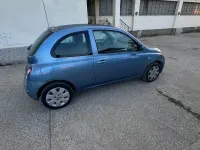 Usata Nissan Micra 80 CV (58 kW) 2006 Bluazzurro Utilitaria