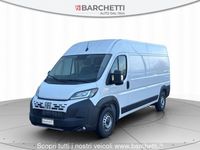Nuevo Fiat Ducato 179 CV (131 kW) 2025 Blanco Van