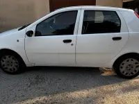 Usado Fiat Punto 60 CV (44 kW) 2001 Blanco Utilitario