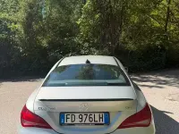 Begagnad Mercedes CLA200 136 HK (100 kW) 2016 Grå Sedan