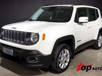 usata Jeep Renegade 2.0 MJT 4X4 EDITION GANCIO TRAINO NAVI CERCHI 17"