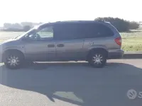 Usata Chrysler Grand Voyager 150 CV (110 kW) 2007 Grigio Monovolume