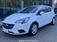 Usata Opel Corsa 69 CV (50 kW) 2018 Bianco Utilitaria