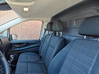Usata Mercedes Vito 163 CV (119 kW) 2017 Bianco Furgone