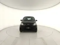Usata Smart ForTwo Electric Drive Passion 60 kW (82 CV) 2022 Nero